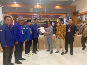 PAN Targetkan Kursi Pimpinan DPRD Sumbar di Pileg 2024
