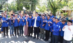Demokrat Pastikan Militansi dan Loyalitas Menjadi Patokan Nomor Urut