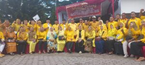 Miliki Kuda Hitam, Ketua DPD Golkar Optimis Menang di Setiap Dapil