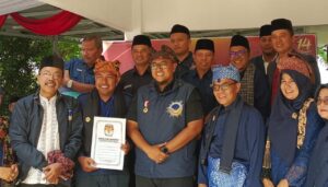 Nasdem, Partai Pertama yang Menyerahkan Berkas Pendaftaran Bacaleg DPRD ke KPU