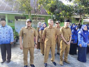 Upacara Peringatan Hardiknas dan Harkitnas 2023, Bukti Sinergitas Forkopimca X Koto