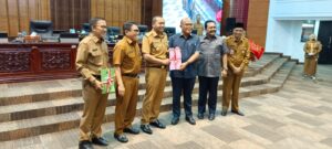 DPRD Sumbar Pansuskan Novotel