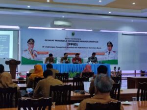 Pemprov Sumbar Gelar Rakor PPID Kabupaten dan Kota Se-Sumatera Barat, Dihadiri Dinas Kominfo Tanah Datar