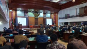 Gubernur Apresiasi DPRD Sumbar Terkait Usul Prakarsa Ranperda Perhutanan Sosial