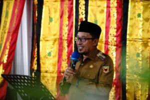 Hadiri Milad ke 10 Klinik Suci Medika, Eka Putra : Berikan Pelayan Terbaik Kepada Masyarakat