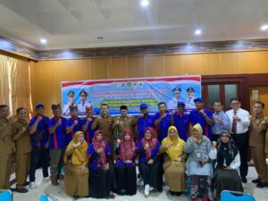 Posyantek Tepi Selo Dinilai Tim Nasional, Bupati Eka Putra Harapkan Prestasi Terbaik