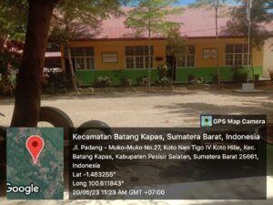Laporan dan SPJ tak Lengkap Realisasi Penggunaan Dana BOS Reguler Tahap I UPT SDN 28 Koto Nan Tigo Pessel Dinilai Bermasalah