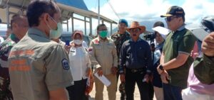 Komisi II DPRD Sumbar Tinjau Kesiapan Penas Tani