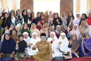 Eka Putra :Manfaatkan Bantuan Dan Pergunakan Sesuai Kebutuhan