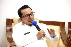 Sampaikan Hasil Survey, DR. Ria Ariany Bilang Dari Survey Yang Pernah Dilakukan Tanah Datar Adalah Yang Tertinggi