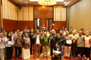 Eka Putra : Jangan Lelah Untuk Mempromosikan Nagari
