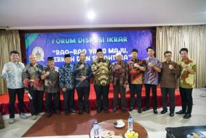 Richi Aprian : Saya Yakin Ikrar Bisa
