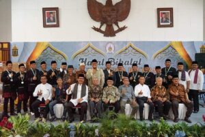 Pengurus IKRAR Dilantik, Wabup Richi Ucapkan Selamat
