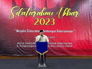 Hadiri Silaturahmi Perantau Jorong Tigo Batua,Richi Aprian: Keberadaan Organisasi Paguyuban Sangat Penting