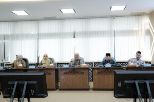 Kunjungi DPRD Sumbar, SD Swasta Al Huffaz Payakumbuh Diterima Ketua Langsung