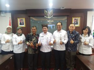 Kadis PMD Amasrul Targetkan Sumbar Bebas Desa Tertinggal Tahun 2024