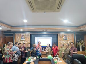 Ranperda Perhutanan Sosial Memasuki Konsultasi Awal