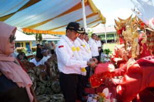 Bupati Khairunas: Masa Depan Solok Selatan Ada di Tangan Generasi Muda