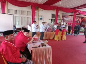 KPU Sumbar Lalai Tidak Siapkan Genset, Parpol dan DPD Terkejut