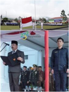 Pemko Padang Panjang Gelar Upacara Hari Kebangkitan Nasional ke-115