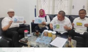Kominfo Padang Panjang Komit Sukseskan Gerakan Hemat Energi dan Air