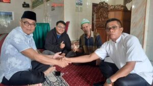 Pimpinan DPRD Kota Padang Jemput Aspirasi Masyarakat Dalam Reses Sidang II Tahun 2023