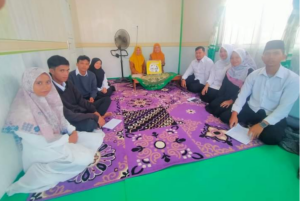 Puskesmas Lumpo Gelar Penyuluhan Kesehatan Bagi Catin