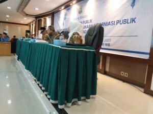 Unand Bertekad Meningkatkan Pelayanan Publik Menuju PTN-BH Informatif