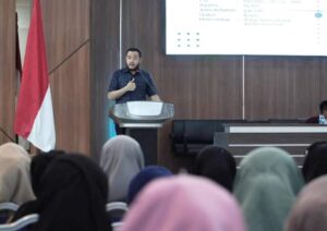 Wako Padang Panjang Fadly Amran: Disiplin dan Kepercayaan Jadi Kunci Utama Pemimpin dan Entrepreneur