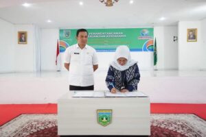 Tingkatkan Pelayanan Publik, Pemko Padang Panjang Jalin Kerja Sama dengan Ombudsman