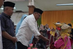 170 Anak TK Islam Masjid Raya Jihad Padang Panjang Diwisuda