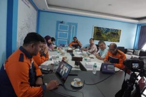 SWMS Masuk 99 Besar Finalis Kompetisi Inovasi Pelayanan Publik, PDAM Padang Panjang Gelar Persiapan