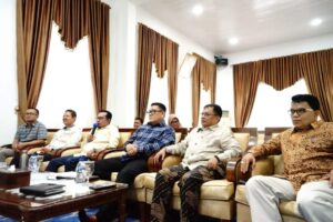 MDNG, Bundo Kanduang Florida Puji Program Bupati Eka Putra Mengangkat Kembali Budaya Lama