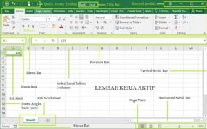 Cara Mudah Pelajari MS Excel Dari Awal