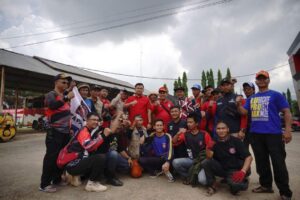 PERSIAPAN HAMPIR RAMPUNG, DHARMASRAYA SIAP GELAR PUNCAK ACARA HLUN KE 27