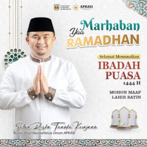 DIMULAI MALAM INI, 17 TIM SAFARI RAMADHAN DHARMASRAYA DITERJUNKAN