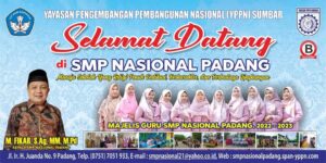 SMP Nasional Buka PPDB