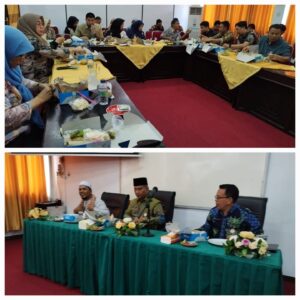 Kadis Amasrul Berangkat Haji, Keluarga Besar DPMD Doakan Semoga Mabrur