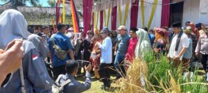 Festival Balairung Sari, Tabek Dinobatkan Sebagai Nagari Salibu dan Makan Bajamba Sedunia