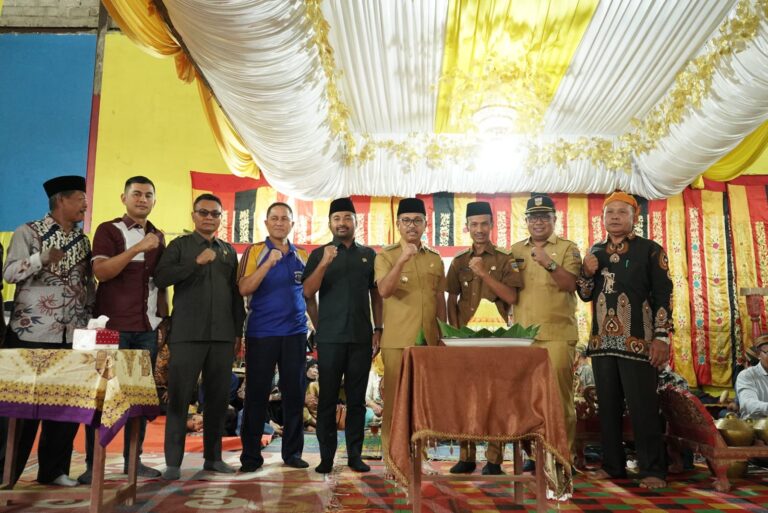 Sedekah Bumi, Wujud Pluralisme dan Berkah Pertanian di Solsel