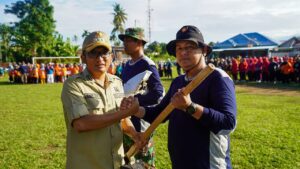 Walikota Padang Hendri Septa Apresiasi Semangat Masyarakat Dalam Program Padang Bergoro