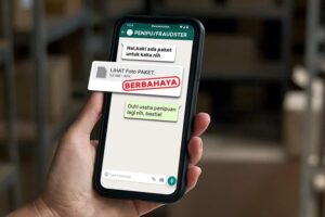 Waspada Penipuan, Pemkab Tanah Datar Imbau Tidak Membuka File Apk di WhatsApp