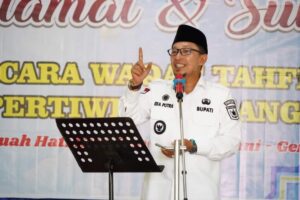 Sebanyak 18 Anak Ikuti Waqaf II Rumah Tahfizh Ar – Raudha