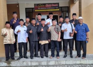 Dialog Menteri BPN dengan Ketua KAN se-Sumatera Barat Soal Tanah Ulayat