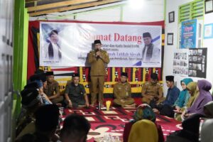 Kukuhkan Rumah Tahfizh di Ladang Laweh, Ini Kata Bupati