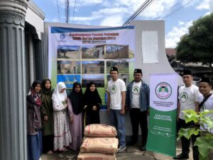 Di Padang, Santri Dukung Ganjar Beri Bantuan Ponpes dan Silaturahmi