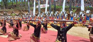 Dihadiri Banyak Tokoh Nasional, Pembukaan Festival Sumpah Sati Bukik Marapalam Berlangsung Sukses dan Meriah