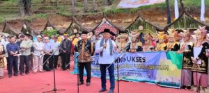 Hadiri Festival Sumpah Sati Bukik Marapalam, Ini Kata Gatot Nurmantyo