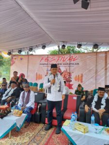 Jenderal Gatot dan Bachtiar Chamsyah Hadiri Deklarasi Piagam Minangkabau Nan Sapuluah