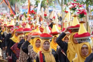 Berlangsung Tiga Hari, 1.7 Milyar Rupiah Beredar di Festival Sumpah Sati Bukik Marapalam